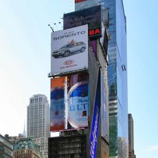 One Times Square