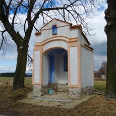 Kaplička u silnice na Klažary