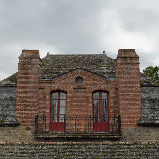 Ancien presbytère