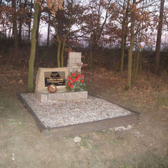 Pomník nad Blížejovem