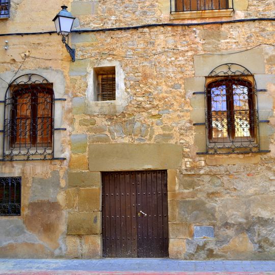 Nucli antic de Barbens