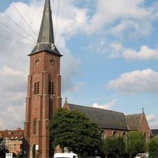 Église Saint-Barthélémy de Mouscron