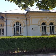 Ștefănescu House in Focșani