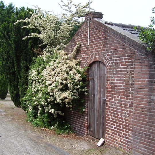 Sint-Paulusabdij: tuin
