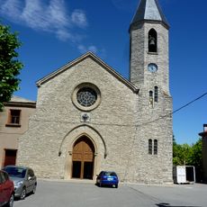 Església del Sagrat Cor de Sant Guim de Freixenet