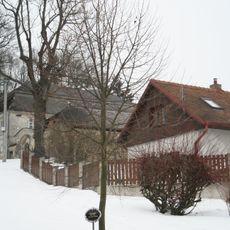 Lípa rodáků v Branišově