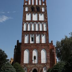 Saints Peter and Paul church in Kiwity