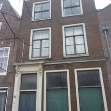 Oude Rijn 168, Leiden