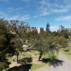 Parque La Alameda