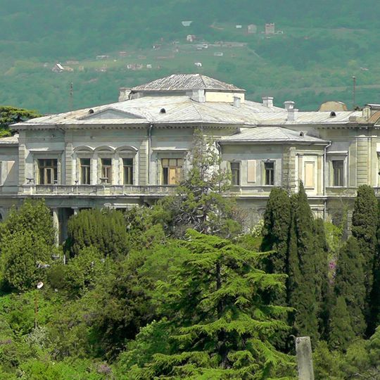 Усадьба Мордвинова