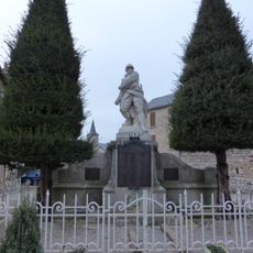 War memorial of Recoules-Prévinquières