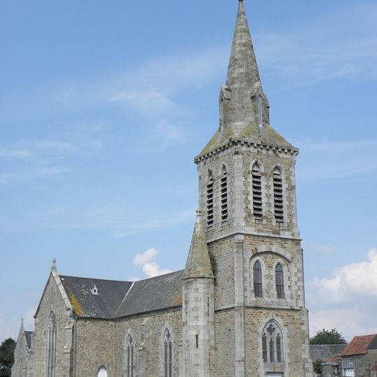 Église Saint-Berthevin de Précey