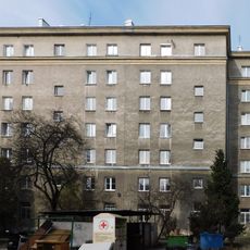 26 Białobrzeska Street in Warsaw