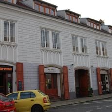 Třída Národní svobody 16