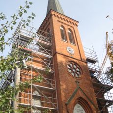 Kirche mit Ausstattung