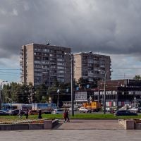 Frunzenskij rajon