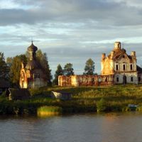 Ankhimovo, Vologda Oblast