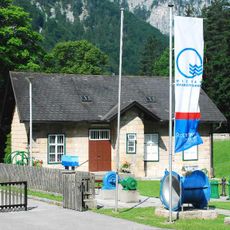 Ehem. Wasseraufseherhaus, Wasserleitungsmuseum