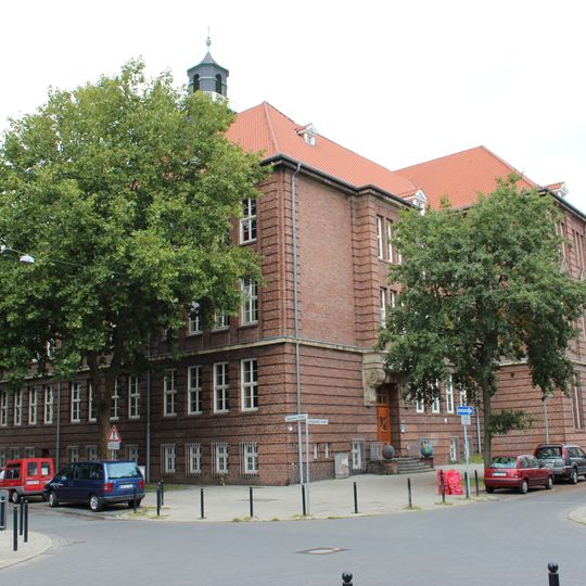 Oberschule Helgolander Straße