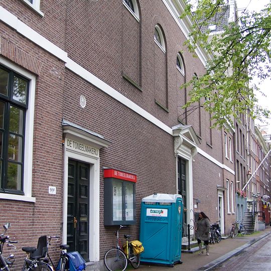 Lauriergracht 103, Amsterdam