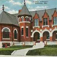 Biblioteca Pública de Auburn