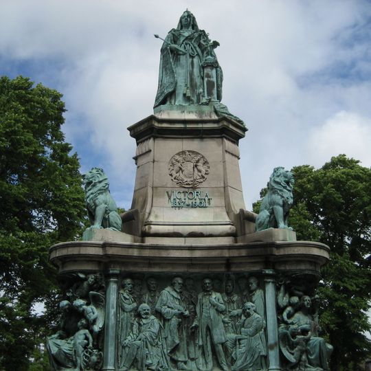 Queen Victoria Memorial