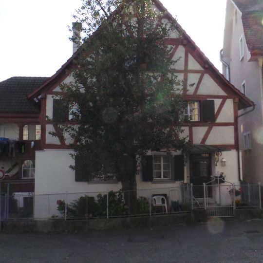 Ehemaliges Schulhaus