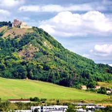 Kapušiansky hradný vrch