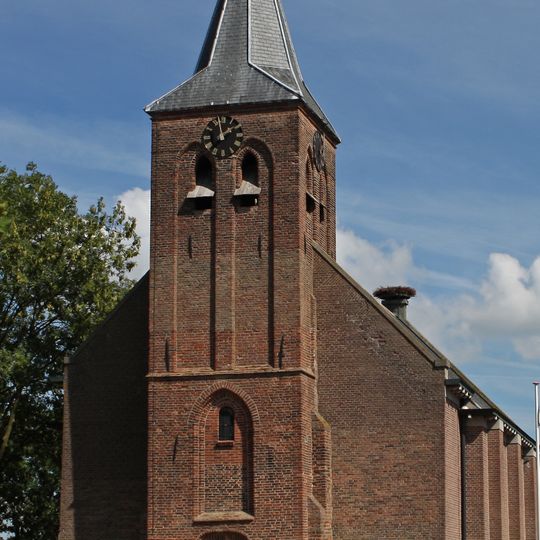 Toren van de Hervormde Kerk