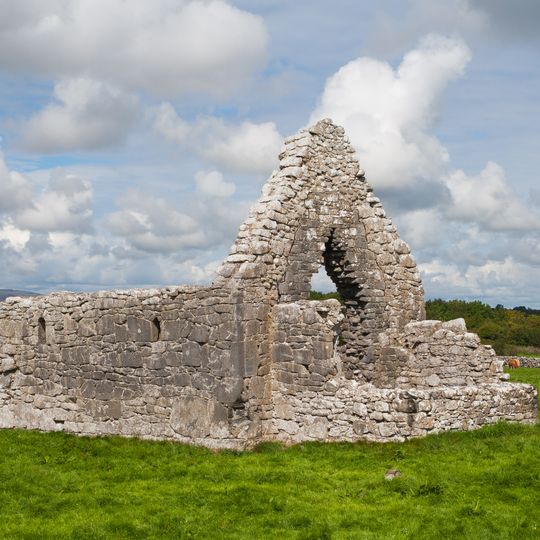 St. John the Baptist's Church, Kilmacduagh