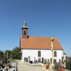 Chapelle Sainte-Odile de Heimersdorf