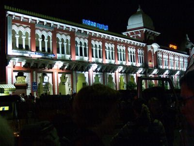 At night 2