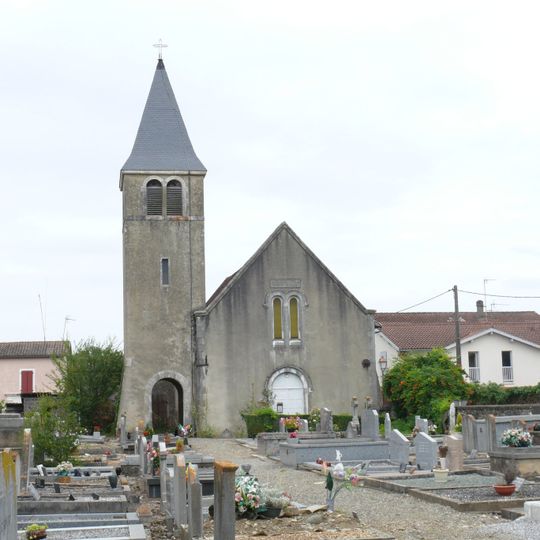 Temple protestant de Bellocq