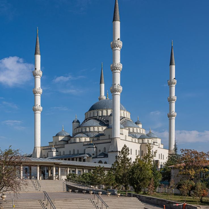Kocatepe Mosque