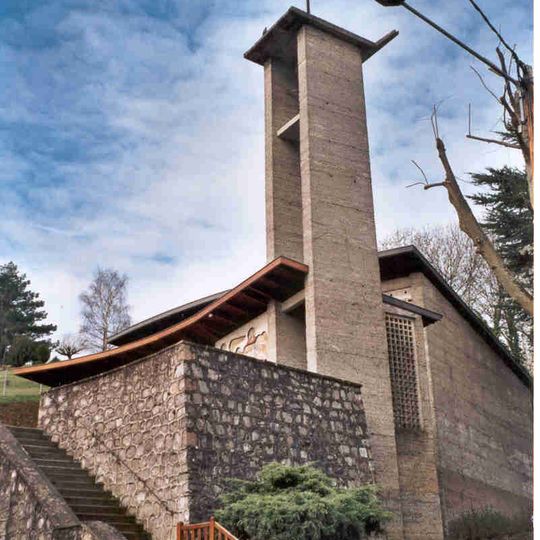Chapelle Notre-Dame-de-l'Assomption de la Giraudière