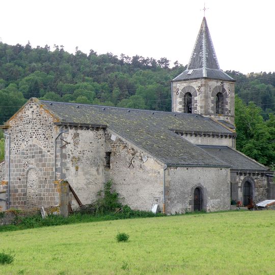 Église Saint-Jean-Baptiste d'Olloix