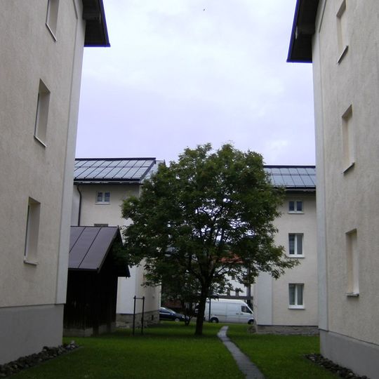 Arbeitersiedlung Untere und Obere Kolonie