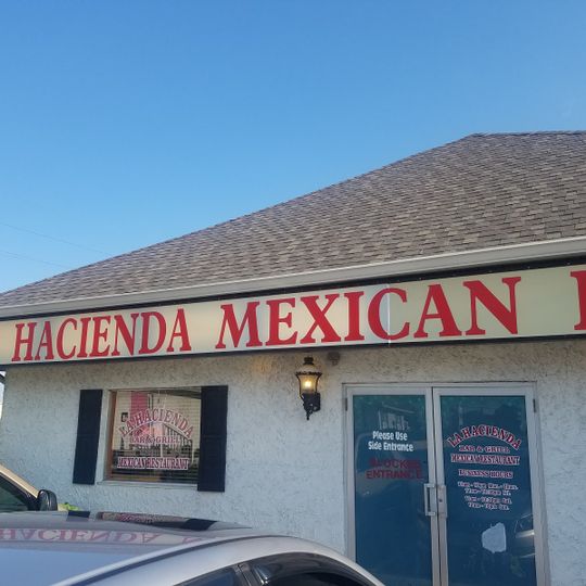 La Hacienda
