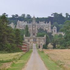 Harlaxton Manor