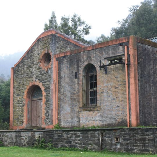 Central hidroeléctrica de Chivilingo