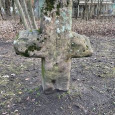 Steinkreuz Nikodemuskirche