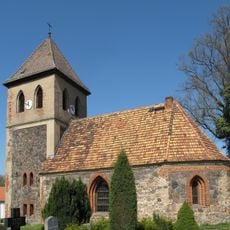 Village church Bollersdorf