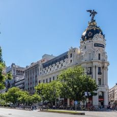 Metropolis Building
