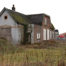 Gasfabriek: Kantoor en werkplaats