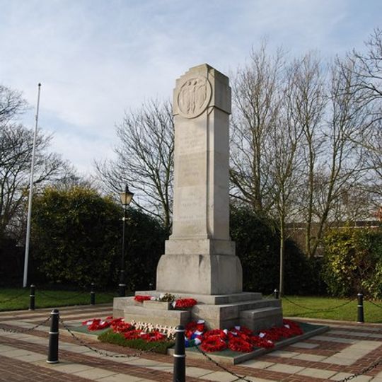 Gillingham War Memorial
