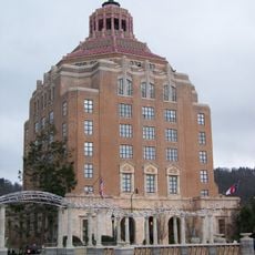 Ayuntamiento de Asheville