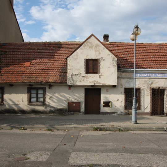 21 Niepodległości Square in Nowy Tomyśl