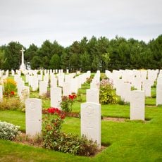 Calais Canadian War Cemetery