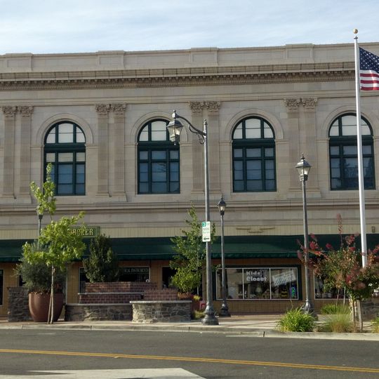 Auburn Masonic Temple