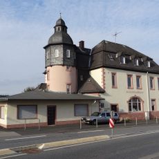 Bahnhof der Strecke Butzbach-Lich